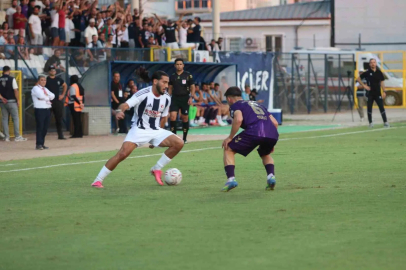 TFF 2. Lig: Fethiyespor: 0 - 52 Orduspor: 3
