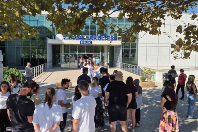 Tekirdağ’da KPSS heyecanı: Üniversitede yoğunluk yaşandı
