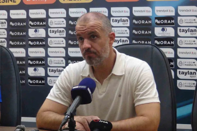 Manisa FK-Bursaspor maçının ardından
