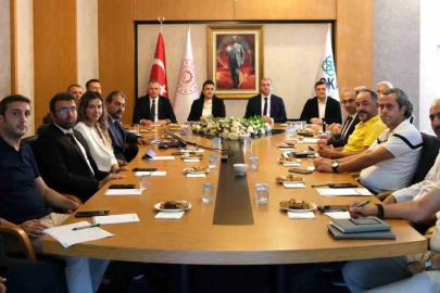 Orta Karadeniz Lojistik Master Planı’nda saha çalışmaları başladı
