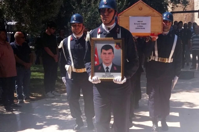 Derbide hayatını kaybeden Gazi Gerçek Yaşar, son yolculuğuna uğurlandı
