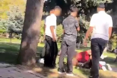 Malatya’da 17 yaşındaki çocuğa parkta saldırı: 3 çocuk gözaltında
