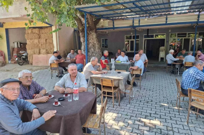 Nazilli’de üreticiler tarımsal konularda bilgilendirildi
