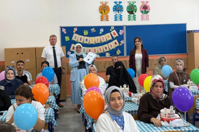 Düzce’de ilkokullarda uyum haftası heyecanı başladı
