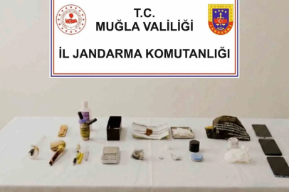 Bodrum’da 1’i eski avukat, 3 kişi tutuklandı
