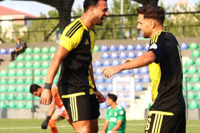 Aliağa FK’den dört dörtlük başlangıç
