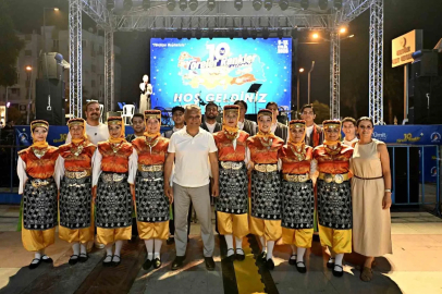 Yöreler Renkler Festivali’nde Güneydoğu Anadolu Gecesi
