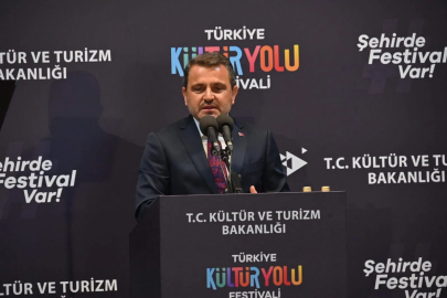 Tarihi Alan Başkanı İsmail Kaşdemir: "Çanakkale bu festivali çok sevdi"
