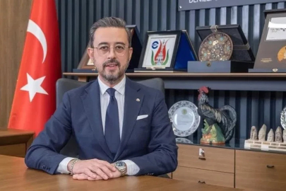 Başkan Kasapoğlu; "Finansmana erişim kolaylaşmalı"
