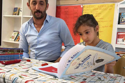 Ormaniçi İlkokulu’nda ilk ders zili Meryem için çaldı

