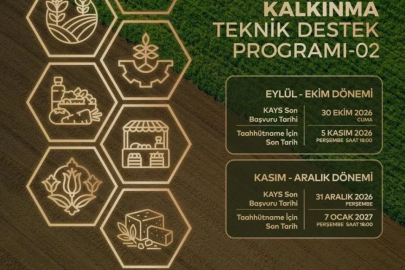 Trakya’da kırsal kalkınmaya 4 milyon TL’lik destek
