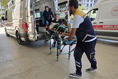 Bursa’da otomobiller kafa kafaya çarpıştı: 6 yaralı
