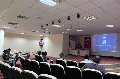 Bandırma Eğitim ve Araştırma Hastanesi’nde kalite süreçleri değerlendirildi
