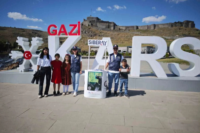 Kars’ta dolandırıcılara karşı sanal kalkan: Polis sahaya indi
