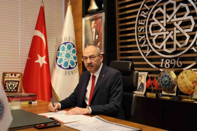 Başkan Gülsoy: "Dijital pazarlarda tekelci anlayışa son verilmeli"

