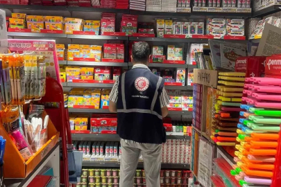 Yozgat’ta kırtasiye denetimlerinde olumsuzluğa rastlanmadı
