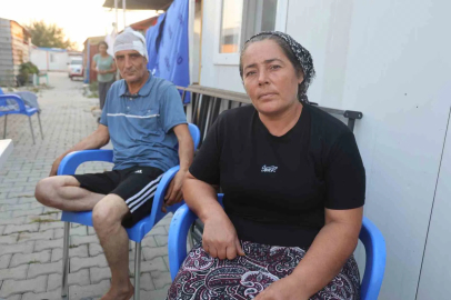 Ölümle burun buruna gelen kadının gözlerinin önünde; kardeşi, eşi ve 2 yeğeni palalı saldırıda yaralandı
