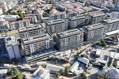 Başkan Taşkın, eski hal binası alanındaki projeyi inceledi
