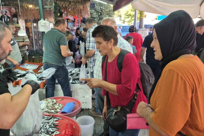 Bartın’da palamutun tanesi 60 TL’ye düştü
