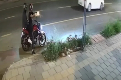 Aynı yerde ikinci saldırı: Kasklı şüpheli iş yerine peş peşe ateş açtı

