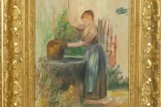 Fransa’da bir müze soygunu daha: Renoir Müzesi’nden 2 eser çalındı
