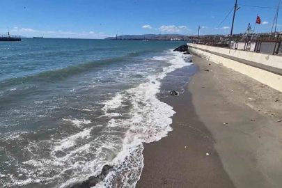 Tekirdağ’da 4 ilçede denize girişler yasaklandı
