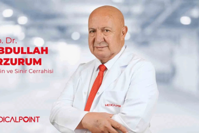 Op. Dr. Erzurum: "Bel ve boyun ağrısını hafife almayın"
