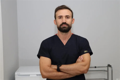 Tüfekçi: "Hareket varsa yaşam vardır"
