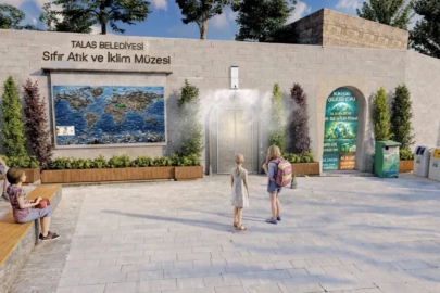 ORAN teknik desteğiyle şekillenen İklim Müzesi’ne Türkiye Çevre Ajansı hibesi
