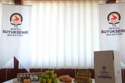 Başkan Çavuşoğlu’ndan ’beslenme desteği’ çağrısı
