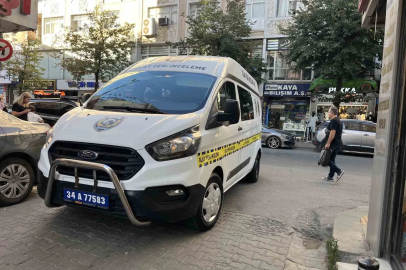Küçükçekmece’de gümüş dükkanına silahlı saldırı: Şüpheli yakalandı
