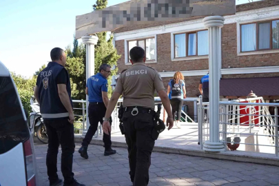 Gelibolu’da Başkan gereğini yaptı: Otel mühürlendi
