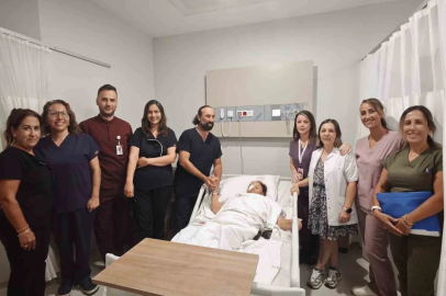 Marmaris Devlet Hastanesi’nde katarakt cerrahisinde yeni dönem
