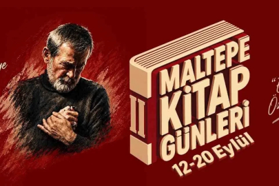 "2. Maltepe Kitap Günleri" başlıyor
