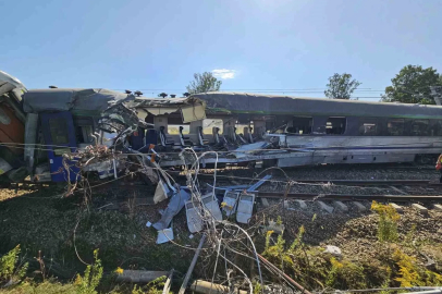 Polonya’da beton mikseri trene çarptı: 1 ölü, 20 yaralı

