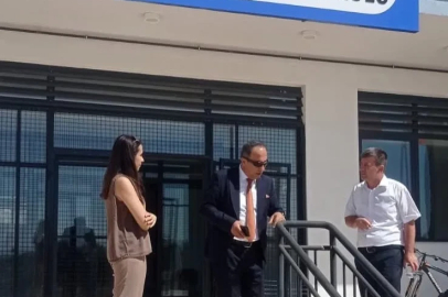 Aydınoğlu İsabey Ortaokulu yeni eğitim yılına hazırlanıyor

