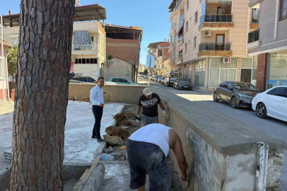 Yenipazar’da öğrenciler için eğitim alanları yenileniyor
