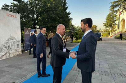 Bakan Yardımcısı Özel: "Türkiye’nin üretim kapasitesini daha da ileriye taşımada diplomatik ve ekonomik aktörlerin iş birliği büyük önem taşıyor"
