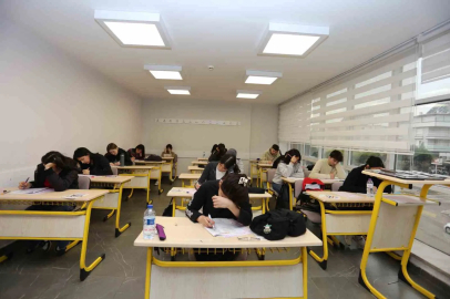 Kepez’in YKS ve LGS başarısı
