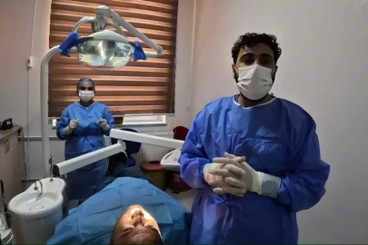 Bitlis Ağız ve Diş Sağlığı Merkezi’nde implant cerrahisi hizmeti başladı
