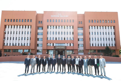 Samsun tarımı için kritik buluşma: Üretimden kırsal kalkınmaya yol haritası masada

