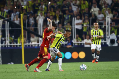 Fenerbahçe, Şampiyonlar Ligi’ne 1 puanla başladı
