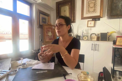 Yüzyıllardır sarayları süsleyen tezhip sanatı, altının incelikli zarafetiyle günümüzde de yaşatılıyor

