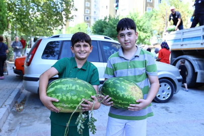 Üreticinin imdadına Başkan Çavuşoğlu yetişti
