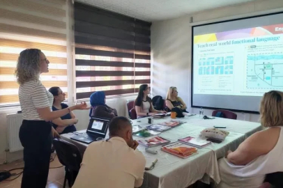 BŞEÜ’de ’İngilizce Hazırlık Programına’ yoğun ilgi
