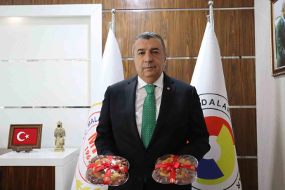 Malatya’da TEKNOFEST heyecanına kayısılı destek

