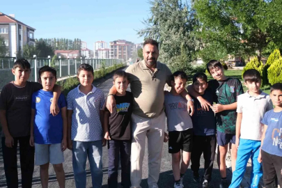 Sorgun’da yürüyüş ve bisiklet yolu çalışmaları sürüyor
