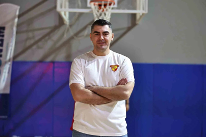 Göztepe Basketbol’da hedef Süper Lig’e çıkmak
