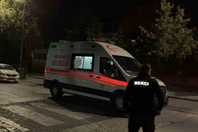 Kayseri’de göğsünden bıçaklanan çocuk ağır yaralandı
