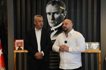 Başkan Türkel: "Teminat mektubu imzalanır imzalanmaz maaşlar ödenecek"
